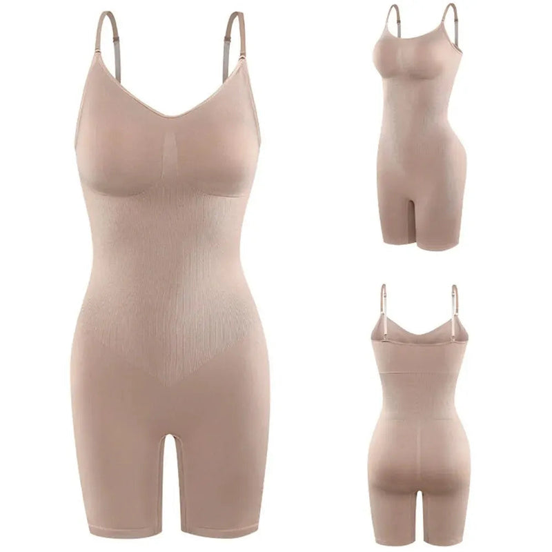 Modelador feminino BodyShape Modelador feminino BodyShape KITO MAGAZINE Nude G 