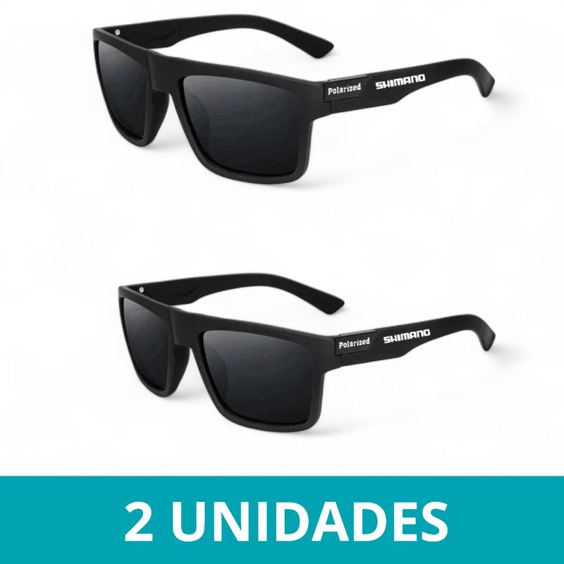 Óculos de Sol Polarizado Shimano Air™ [COMPRE 1 LEVE 2] Óculos de Sol Polarizado Shimano Air™ [COMPRE 1 LEVE 2] Kito Magazine 