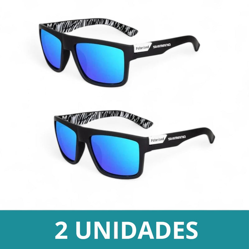 Óculos de Sol Polarizado Shimano Air™ [COMPRE 1 LEVE 2] Óculos de Sol Polarizado Shimano Air™ [COMPRE 1 LEVE 2] Kito Magazine 