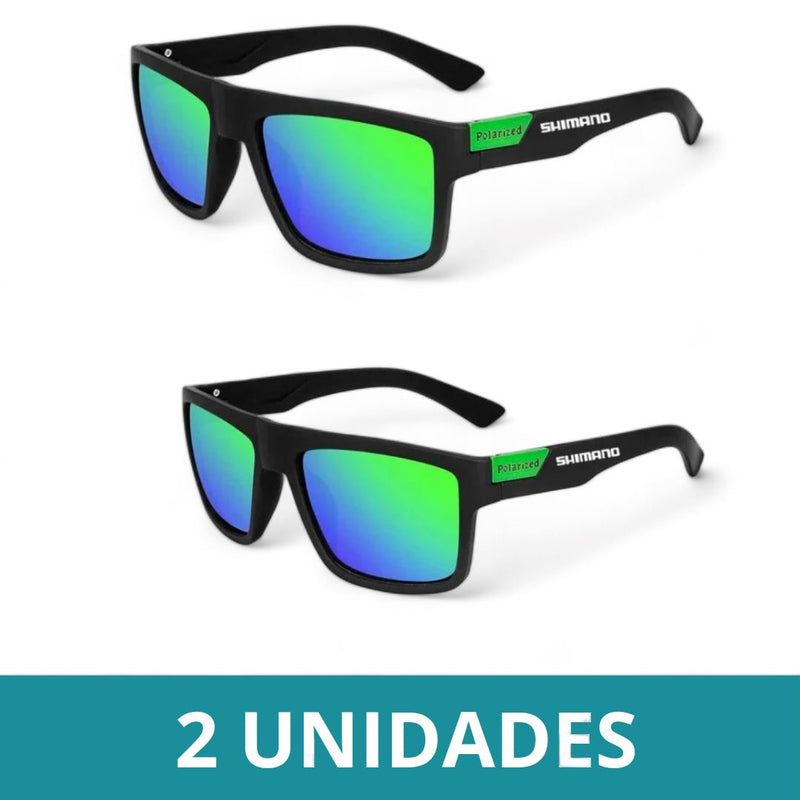 Óculos de Sol Polarizado Shimano Air™ [COMPRE 1 LEVE 2] Óculos de Sol Polarizado Shimano Air™ [COMPRE 1 LEVE 2] Kito Magazine 