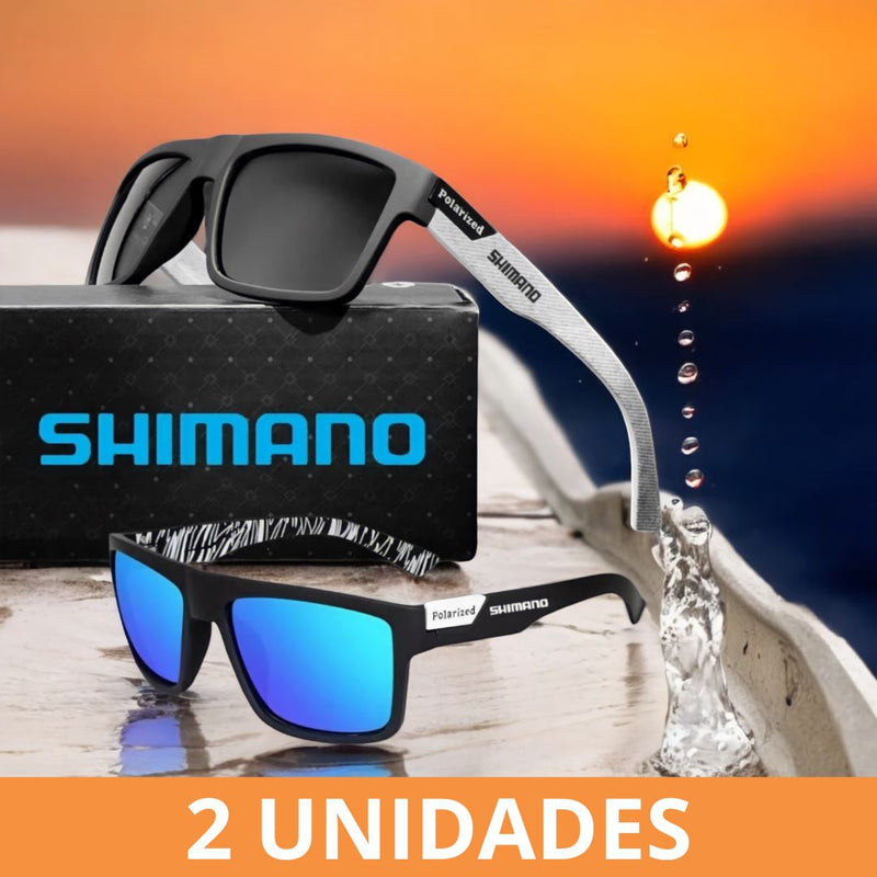 Óculos de Sol Polarizado Shimano Air™ [COMPRE 1 LEVE 2] Óculos de Sol Polarizado Shimano Air™ [COMPRE 1 LEVE 2] Kito Magazine 