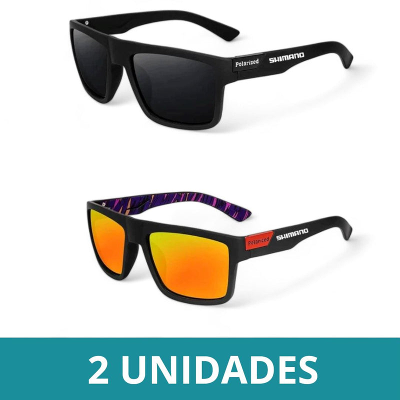 Óculos de Sol Polarizado Shimano Air™ [COMPRE 1 LEVE 2] Óculos de Sol Polarizado Shimano Air™ [COMPRE 1 LEVE 2] Kito Magazine 