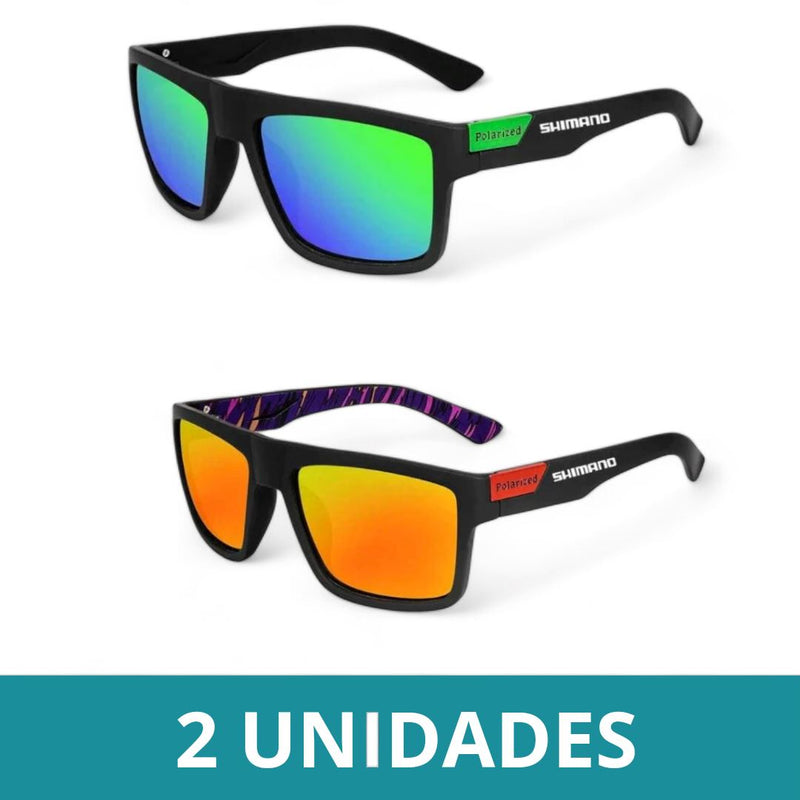 Óculos de Sol Polarizado Shimano Air™ [COMPRE 1 LEVE 2] Óculos de Sol Polarizado Shimano Air™ [COMPRE 1 LEVE 2] Kito Magazine 