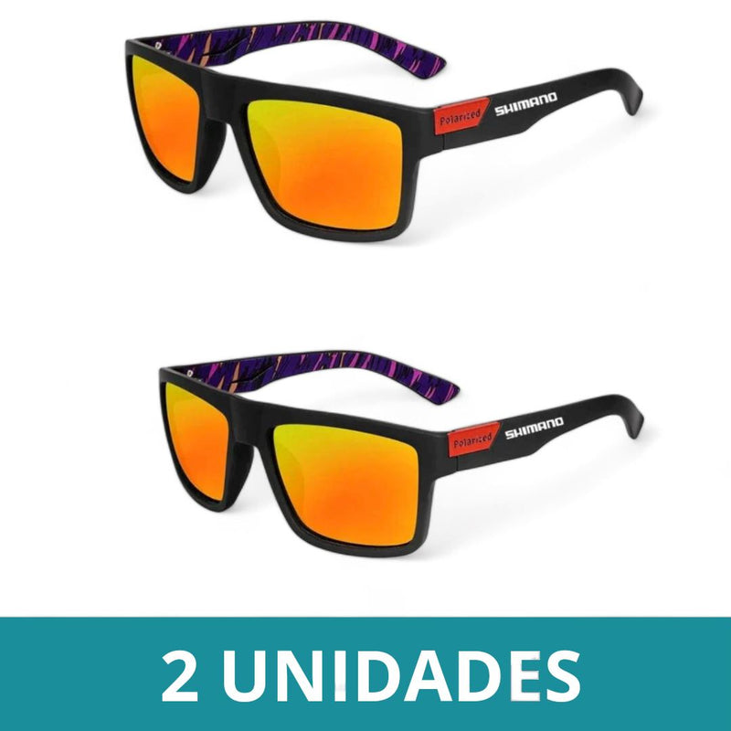 Óculos de Sol Polarizado Shimano Air™ [COMPRE 1 LEVE 2] Óculos de Sol Polarizado Shimano Air™ [COMPRE 1 LEVE 2] Kito Magazine 