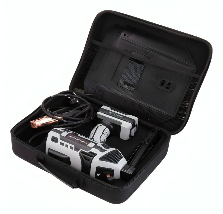 SparkPro™ – Soldador Profissional Portátil 5 em 1 (2) SparkPro™ – Soldador Profissional Portátil 5 em 1 Kito Magazine 5 em 1 