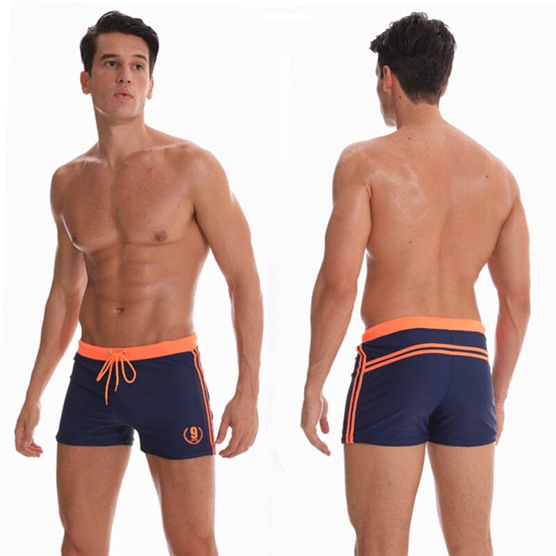 Sunga Boxer Masculina Bain None Vestuario Masculino - Sunga Boxer Masculina Bain None KITO MAGAZINE 