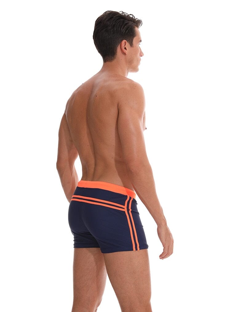 Sunga Boxer Masculina Bain None Vestuario Masculino - Sunga Boxer Masculina Bain None KITO MAGAZINE 