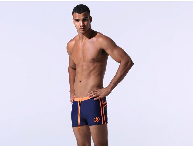 Sunga Boxer Masculina Bain None Vestuario Masculino - Sunga Boxer Masculina Bain None KITO MAGAZINE 