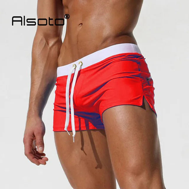 Sunga Masculina Boxer Beach com Bolso Sunga Masculina Boxer Beach com Bolso KITO MAGAZINE 