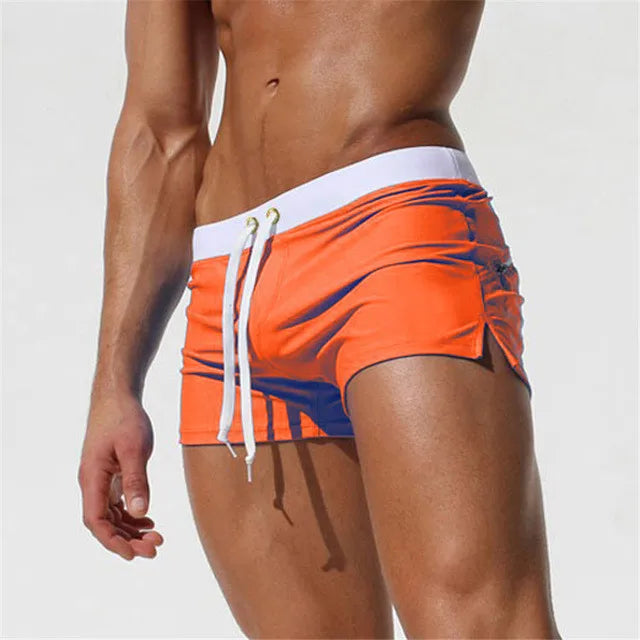 Sunga Masculina Boxer Beach com Bolso Sunga Masculina Boxer Beach com Bolso KITO MAGAZINE 