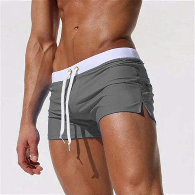 Sunga Masculina Boxer Beach com Bolso Sunga Masculina Boxer Beach com Bolso KITO MAGAZINE 