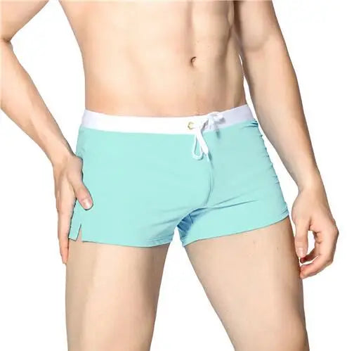 Sunga Masculina Boxer Beach com Bolso Sunga Masculina Boxer Beach com Bolso KITO MAGAZINE 