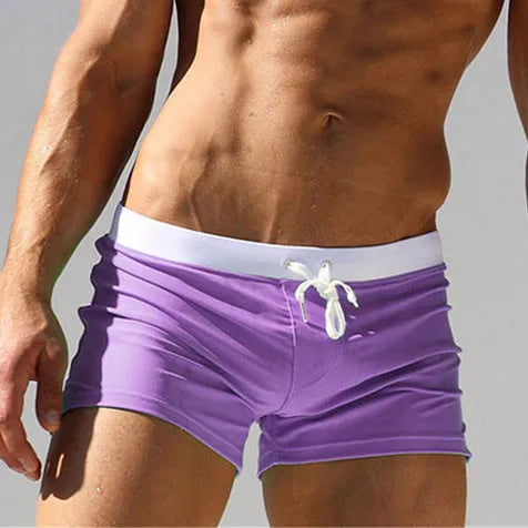 Sunga Masculina Boxer Beach com Bolso Sunga Masculina Boxer Beach com Bolso KITO MAGAZINE 