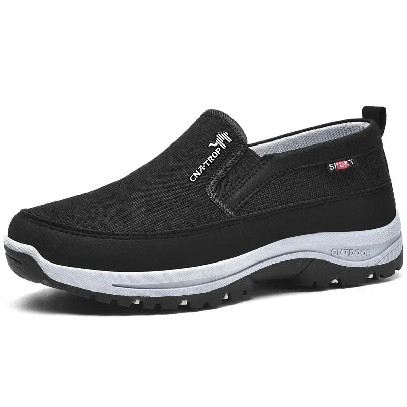 Tênis Ortopédico Masculino Pheron Comfort Titanium® + (BRINDE EXCLUSIVO) Tênis Ortopédico Masculino Pheron Comfort Titanium® + (BRINDE EXCLUSIVO) KITO MAGAZINE Preto 37 