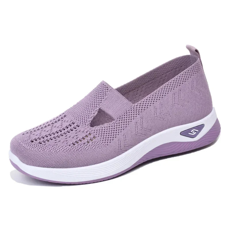Tênis Ortopédico Step Orto Tênis Ortopédico Step Orto KITO MAGAZINE Roxo Claro 35 