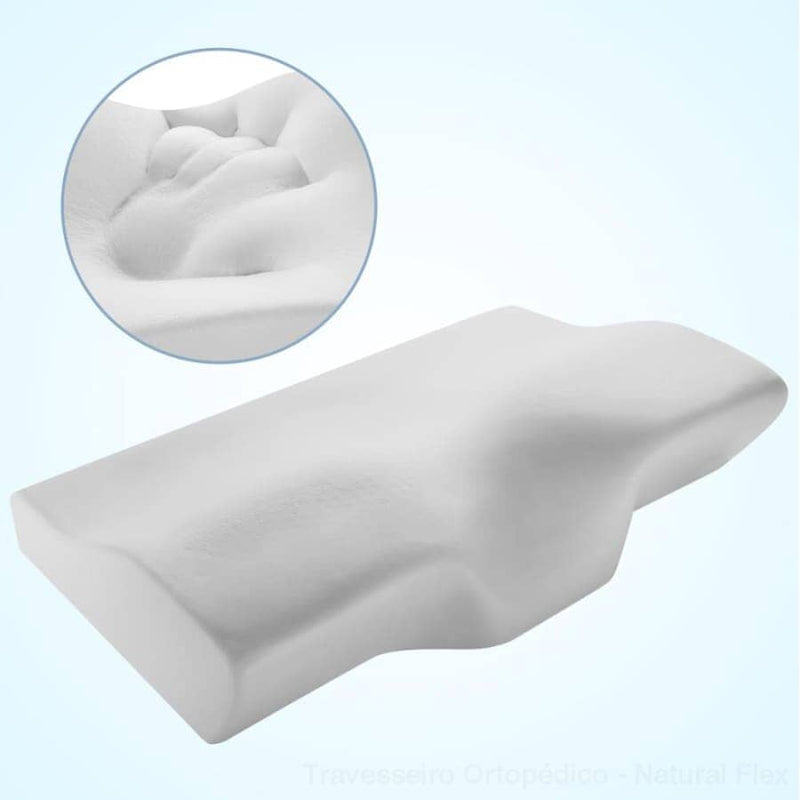 Travesseiro Ortopédico - Natural Flex Quarto - 24 KITO MAGAZINE 