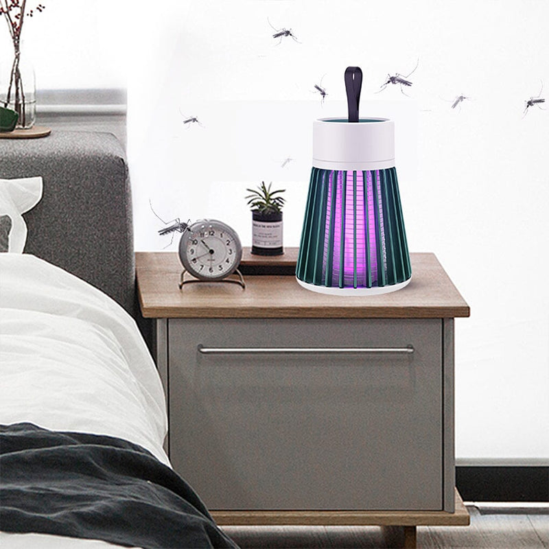 UltraLamp 2.0 - Mata Mosquitos - Compre 1 Leve 2 Kito Magazine 