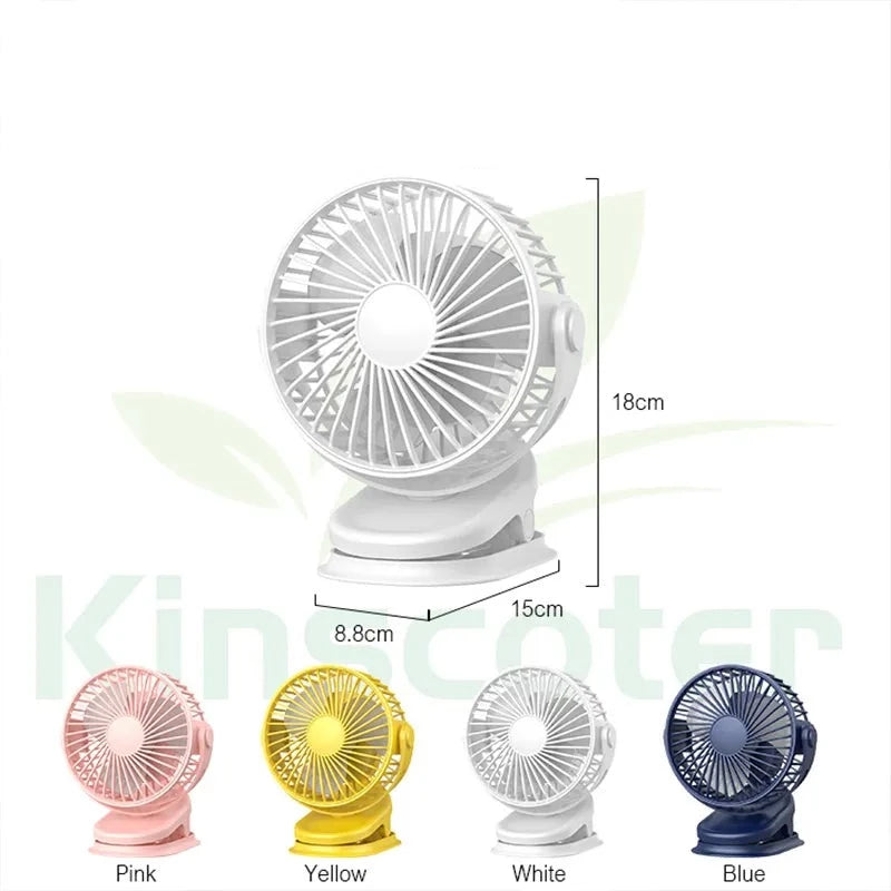 Ventilador Portatil Turbo Silence Climatização e Ventilação - Ventilador Portatil Turbo Silence Kito Magazine 